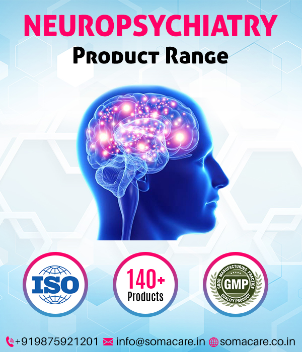 Neuropsychiatry Pharma Franchise