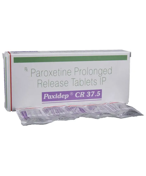 Paroxetine Tablets 