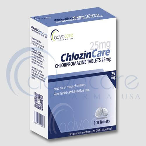 Chlorpromazine Tablets