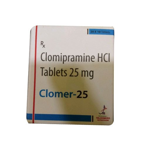 Clomipramine Hydrochloride Tablets