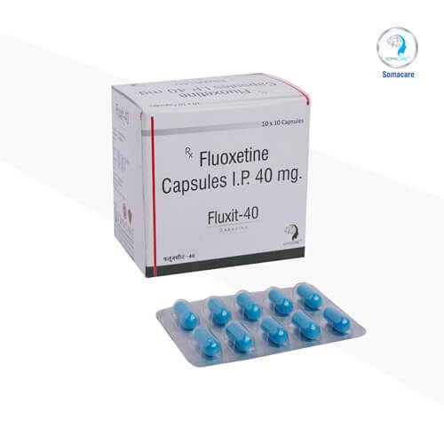 Fluoxetine Capsules 