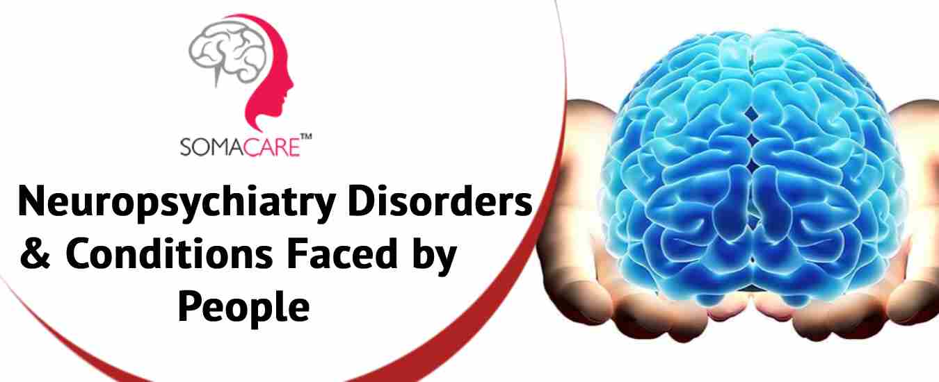 Neuropsychiatric Disorders and Conditions in India