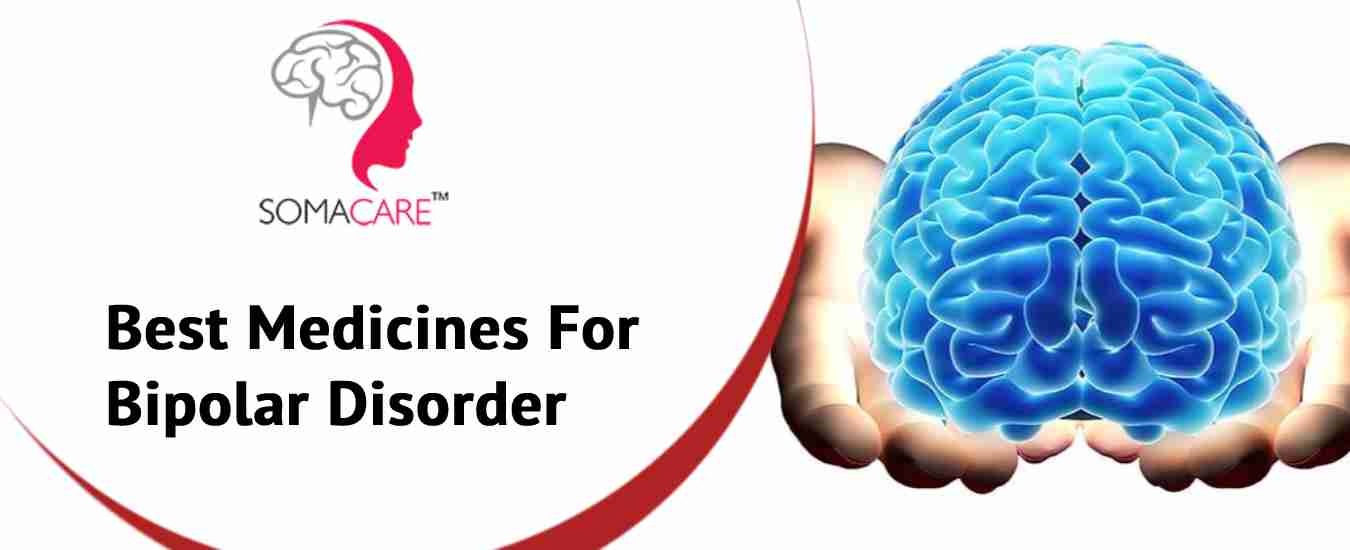 Top Medicine for Bipolar Disorder in India