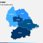 Indore Map